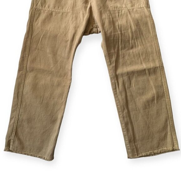 Nili Lotan Luna‎ Pants Size 2,  Sand, beige - Picture 9 of 13